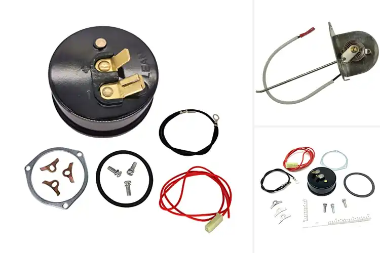Detailed view of Best High Performance Carburetor Choke Thermostats