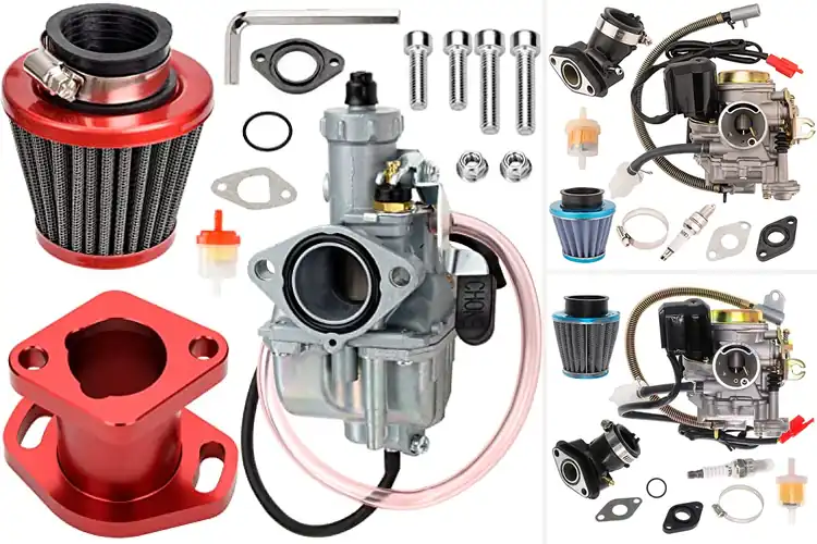 Detailed view of Best High-Performance Carburetors