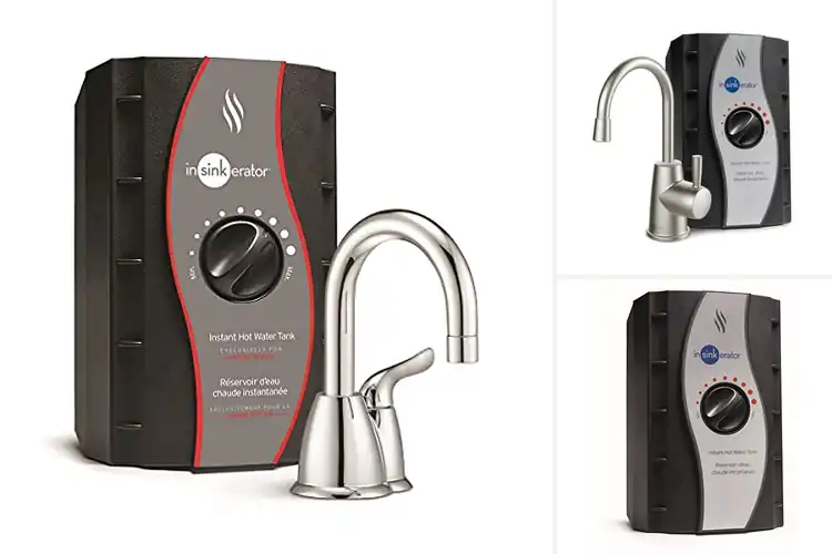 Detailed view of Best Hot Water Dispensers