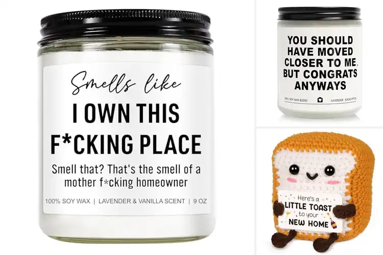 Detailed view of Best Housewarming Gifts