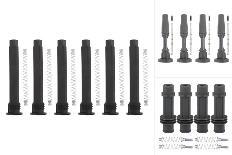 Detailed view of Best Ignition Coil Boots