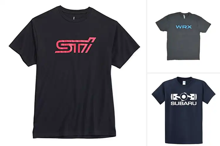 Detailed view of Best Impreza T Shirt: Top 10 Picks to Showcase Your Passion