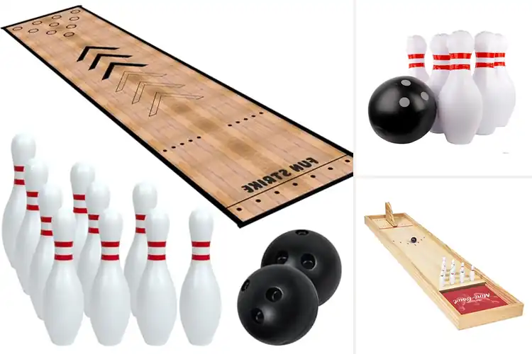 Detailed view of Best Indoor Bowling Games: Top Picks for Fun at Home