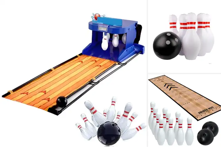 Detailed view of Best Interactive Bowling Games