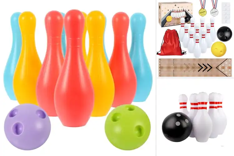 Detailed view of Best Kids Bowling Games for Active, Happy Play