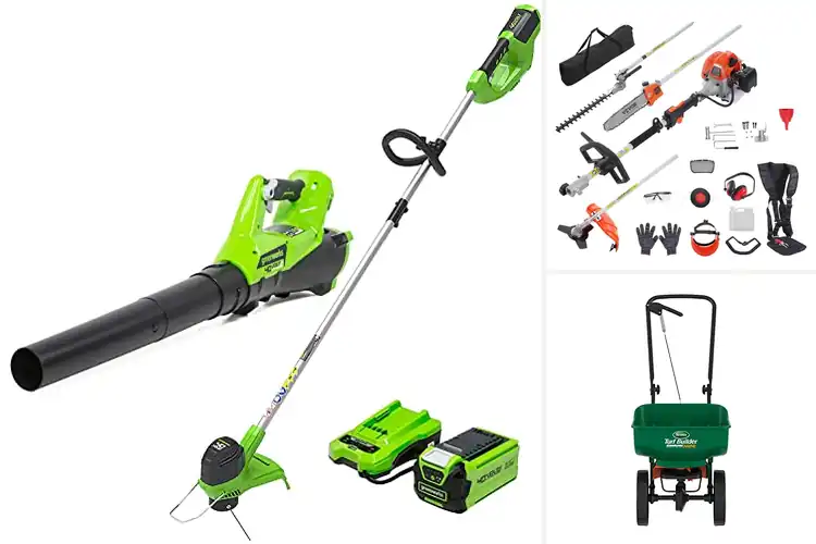 Detailed view of Best Lawn Care Equipment: Top Tools for Effortless Yard Work