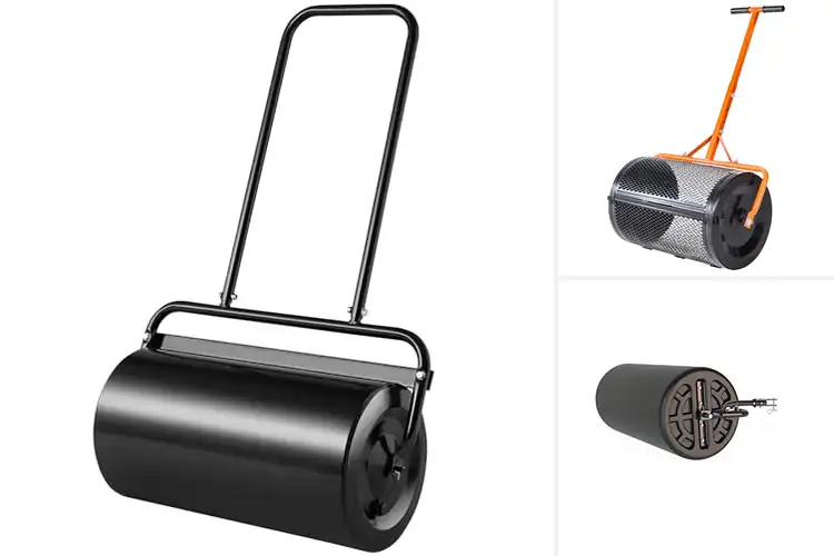 Detailed view of Best Lawn Care Rollers: 10 Top Tools for a Perfect Garden