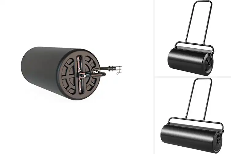 Detailed view of Best Lawn Rollers: Top 10 Picks for a Smooth, Even Lawn