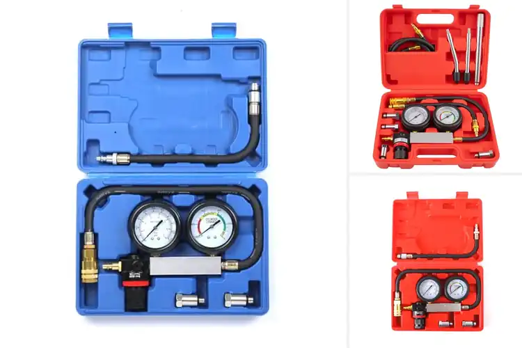 Detailed view of Best Leak Down Kits
