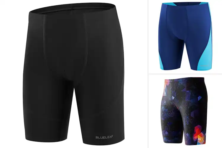 Detailed view of Best Lightweight Swimwear For Jammer