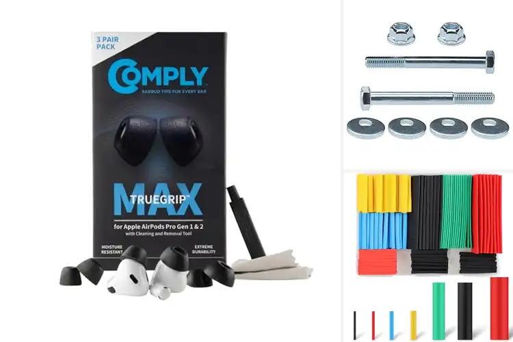 Detailed view of Best Long Lasting Components
