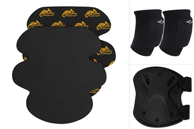 Detailed view of Best Low-Profile Protective Pads: Stay Safe, Move Freely