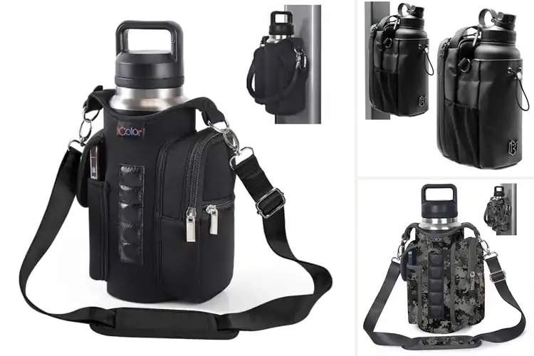 Detailed view of Best Magnetic Gym Bags