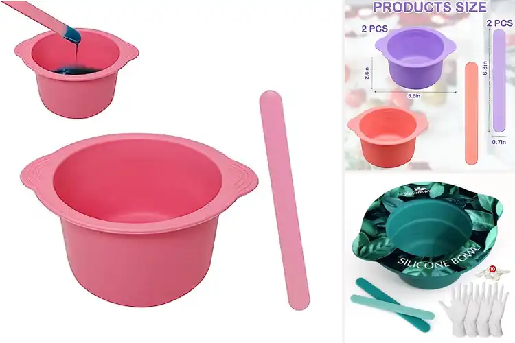 Detailed view of Best Microwave Safe Wax Pot Liners: Top 10 Mess-Free Picks