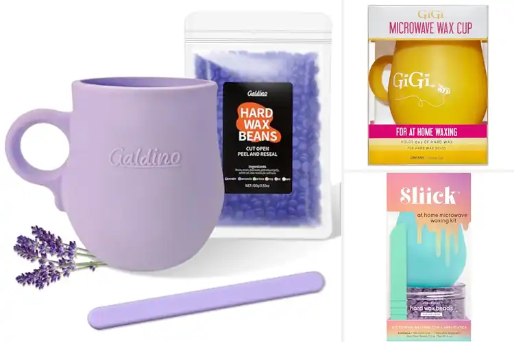 Detailed view of Best Microwave Wax Cups for Quick, Easy, and Smooth Waxing
