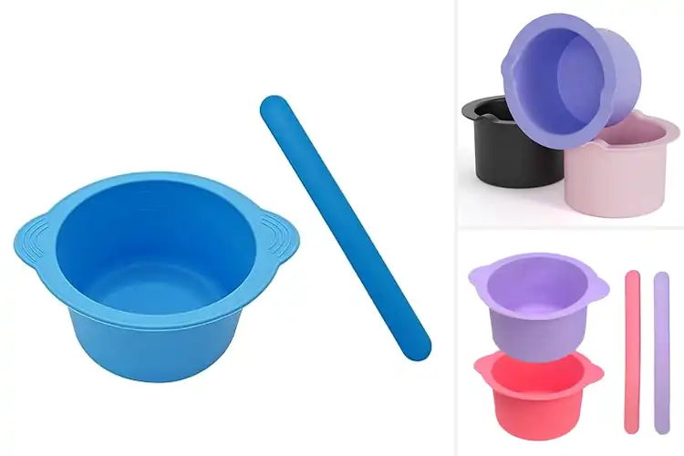 Detailed view of Best Microwave Wax Liners for Quick, Clean Heating