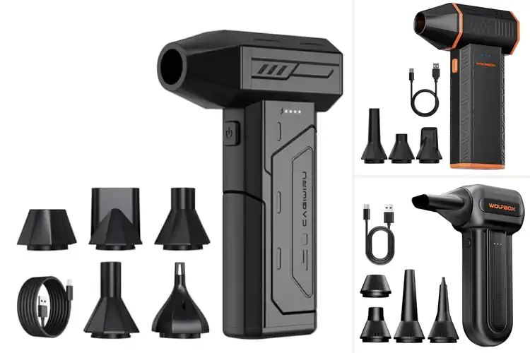 Detailed view of Best Mini Air Blowers