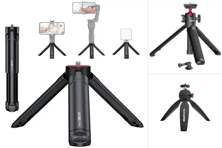 Detailed view of Best Mini Tripods: Top 10 Picks for Steady Creative Shots