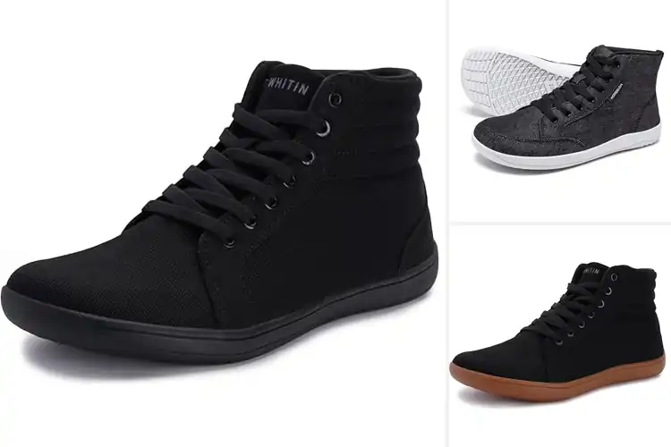 Detailed view of Best Minimalist High Tops