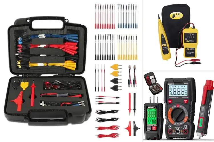 Detailed view of Best Multi-Function Tester Kits