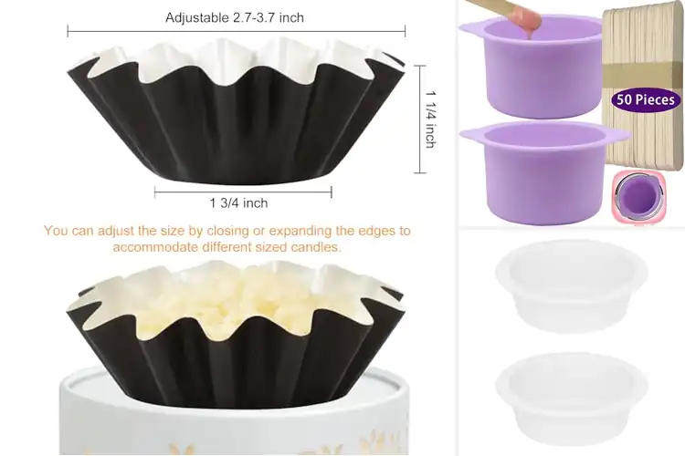 Detailed view of Best Multi-Pack Wax Liners