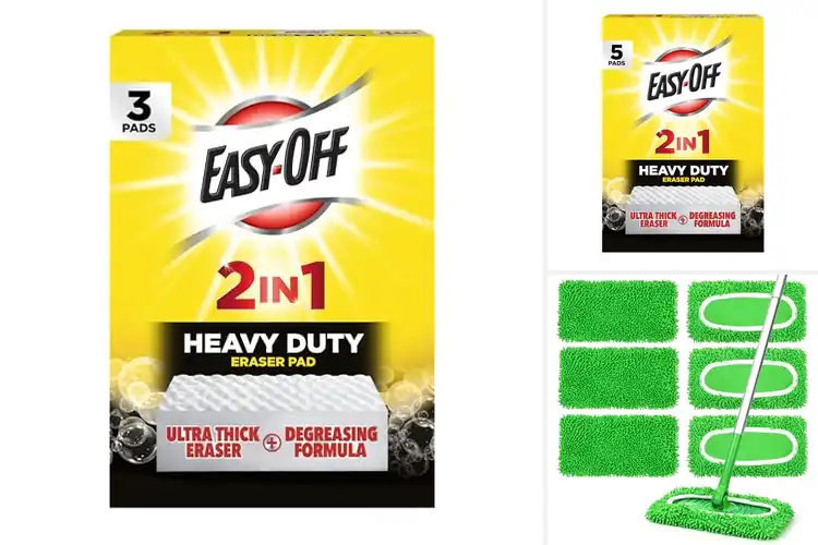 Detailed view of Best Multi Use Cleaning Pads