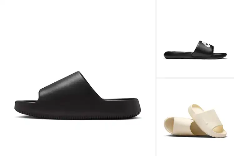 Detailed view of Best Nike Slides: Top 10 Stylish & Ultra‑Comfort Slides