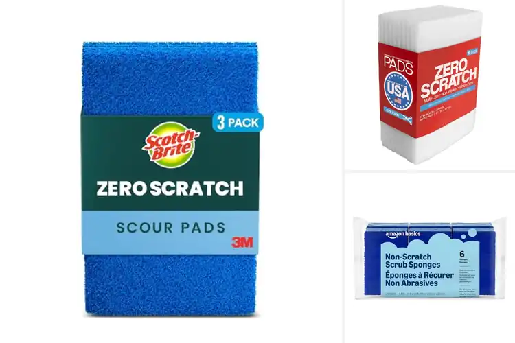 Detailed view of Best Non Scratch Pads: Top 10 Picks for a Scratch-Free Home