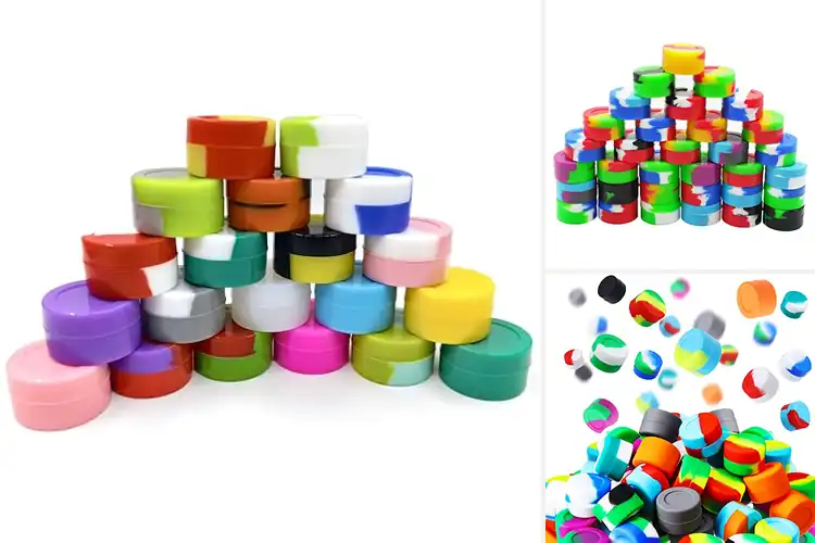 Detailed view of Best Non-Stick Wax Containers: Top 10 Picks for Easy Storage