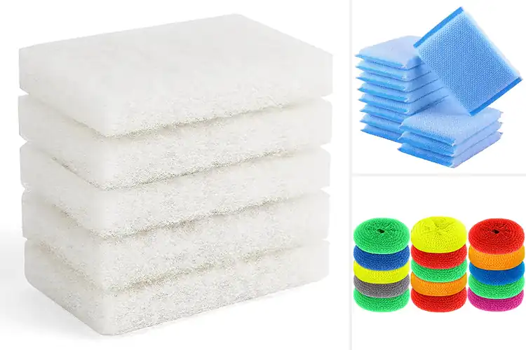 Detailed view of Best Nylon Pads