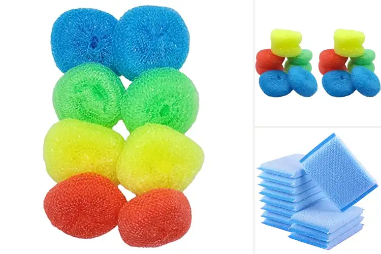 Detailed view of Best Nylon Scouring Pads: Top Picks for Effortless Cleaning