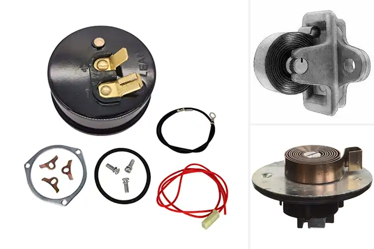 Detailed view of Best OE Replacement Carburator Choke Thermostats