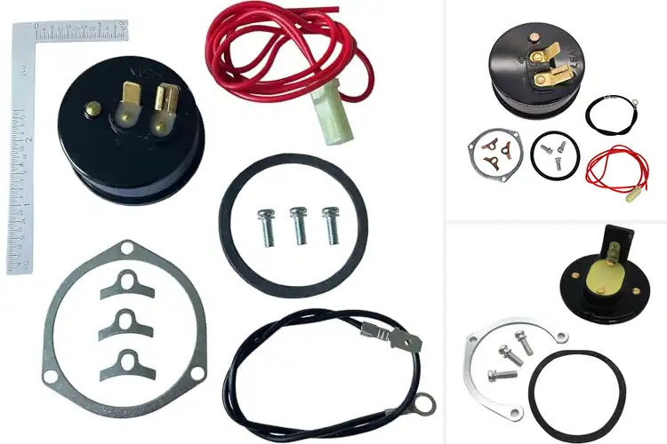 Detailed view of Best OE Replacement Choke Thermostats