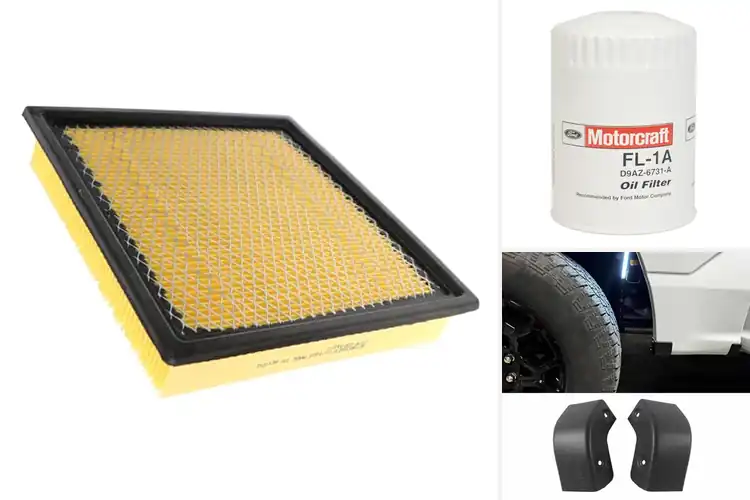 Detailed view of Best OE Replacement Parts