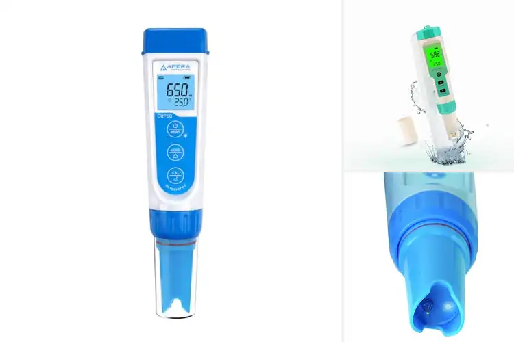 Detailed view of Best ORP Testers: Top Picks for Clean, Healthy Water