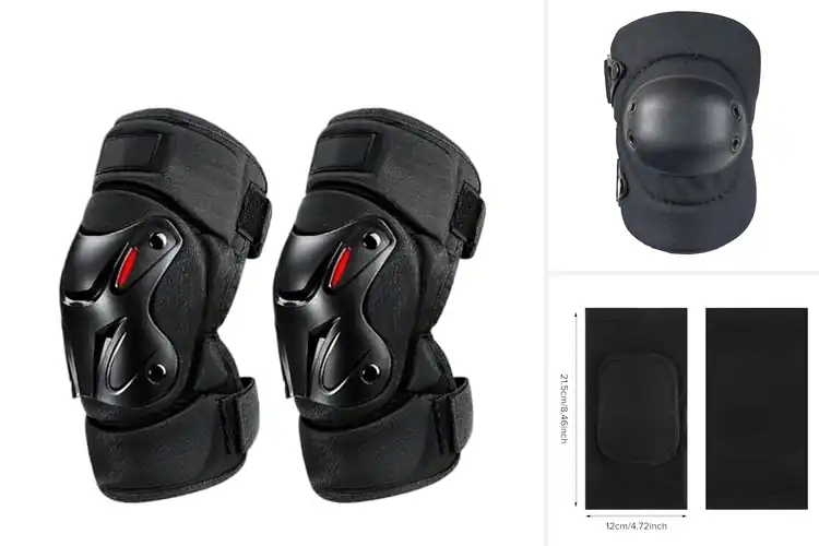 Detailed view of Best Outdoor Elbow Protectors