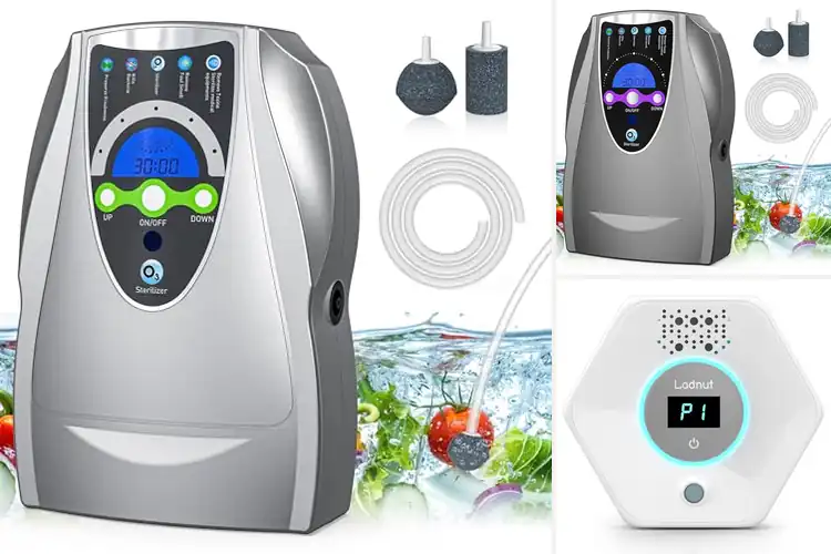Detailed view of Best Ozone Safe Cleaners