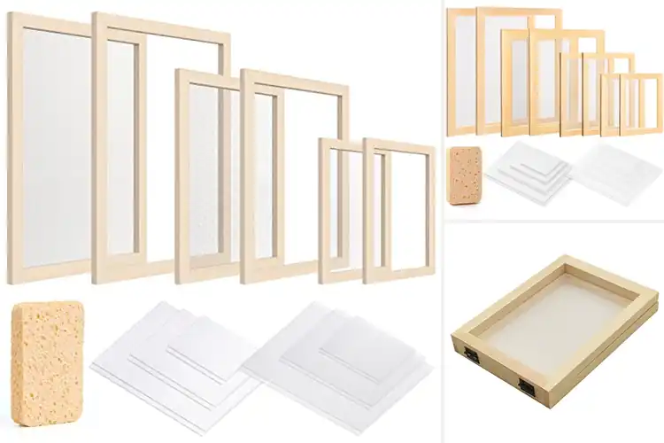 Detailed view of Best Papermaking Screens: Top 10 Picks for Superior Crafting