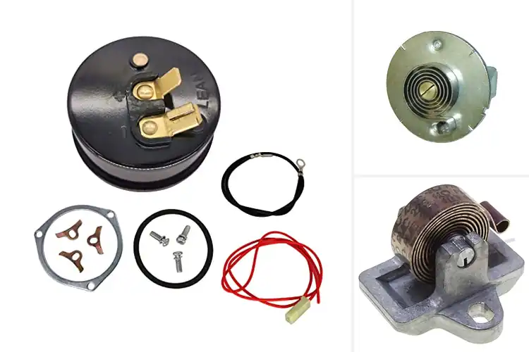 Detailed view of Best Performing Carburetor Choke Thermostats