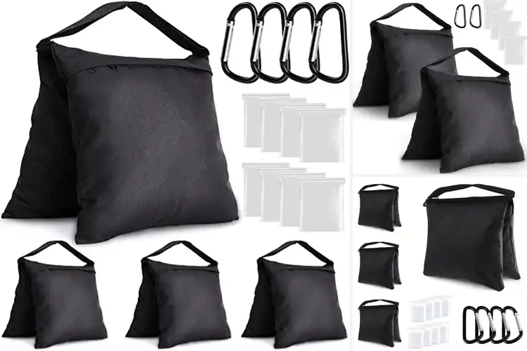 Detailed view of Best Photography Weight Bags: Top 10 Picks for Steady Shots