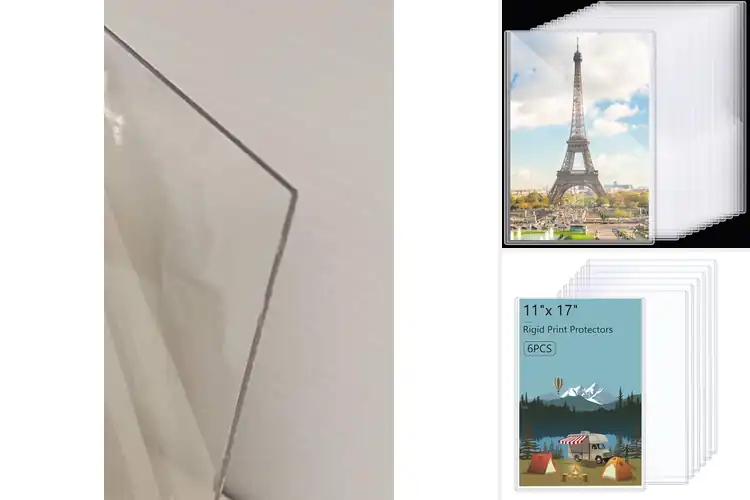 Detailed view of Best Plastic Frame Poster Covers