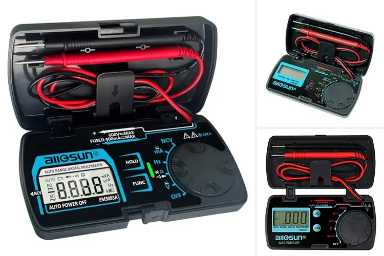 Detailed view of Best Pocket Meters