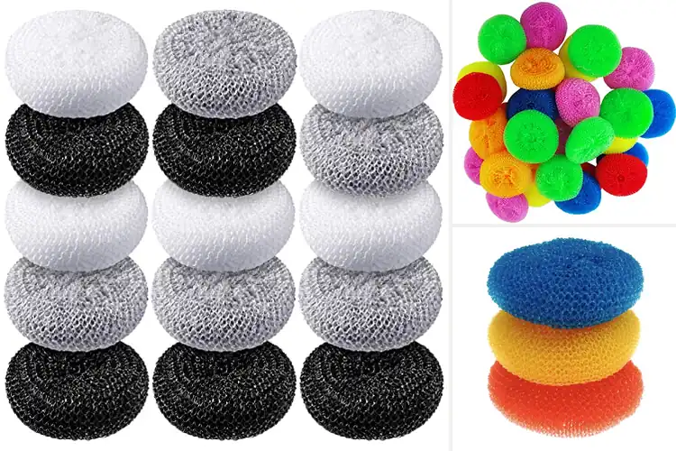 Detailed view of Best Polypropylene Dish Scrubbers