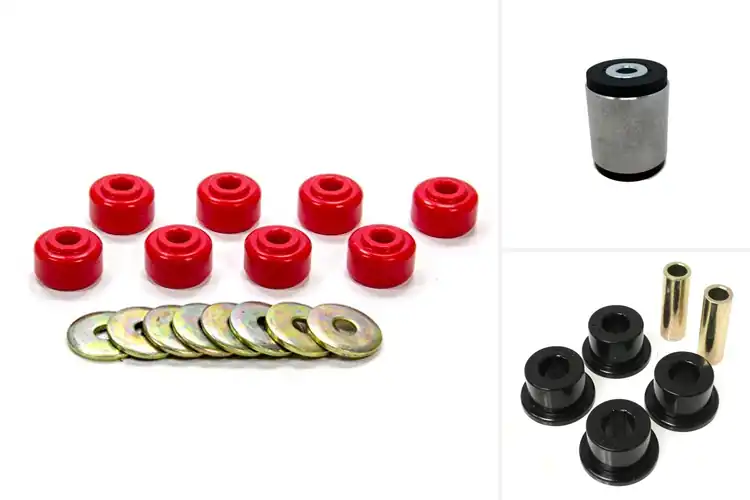 Detailed view of Best Polyurethane Bushings: Top 10 Picks for a Smoother Ride