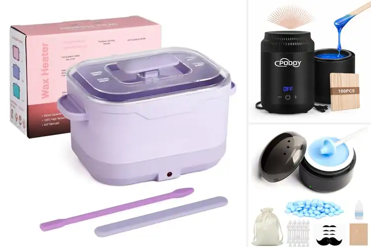 Detailed view of Best Portable Wax Melting Bowls For Travel