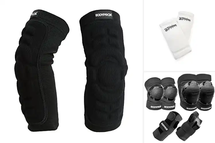 Detailed view of Best Professional Elbow Pads