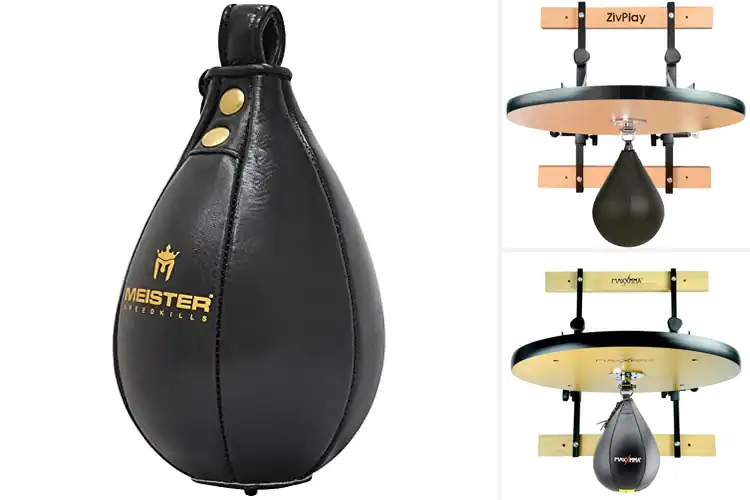 Detailed view of Best Professional Speed Bags