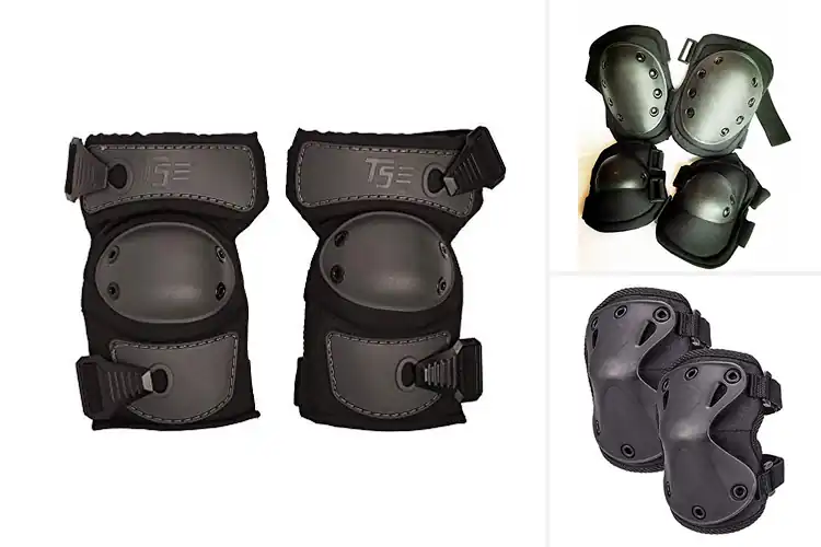 Detailed view of Best Protective Elbow Pads For Rugged Outdoor Use