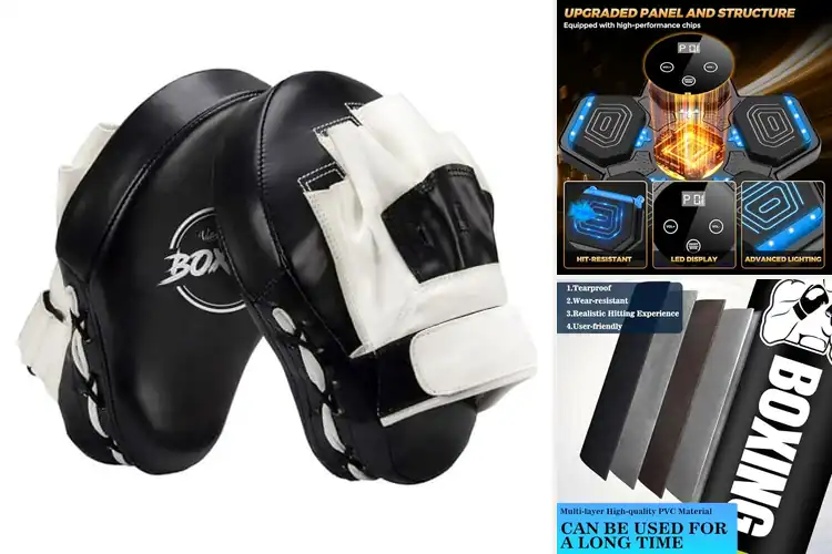 Detailed view of Best Punching Equipment