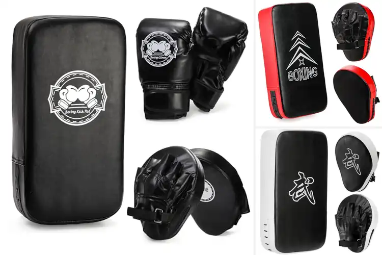 Detailed view of Best Punching Practice Sets